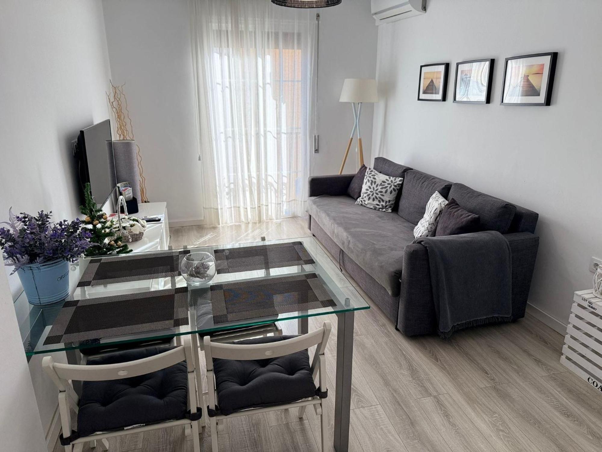 Apartamento Vega บาเอนา ภายนอก รูปภาพ