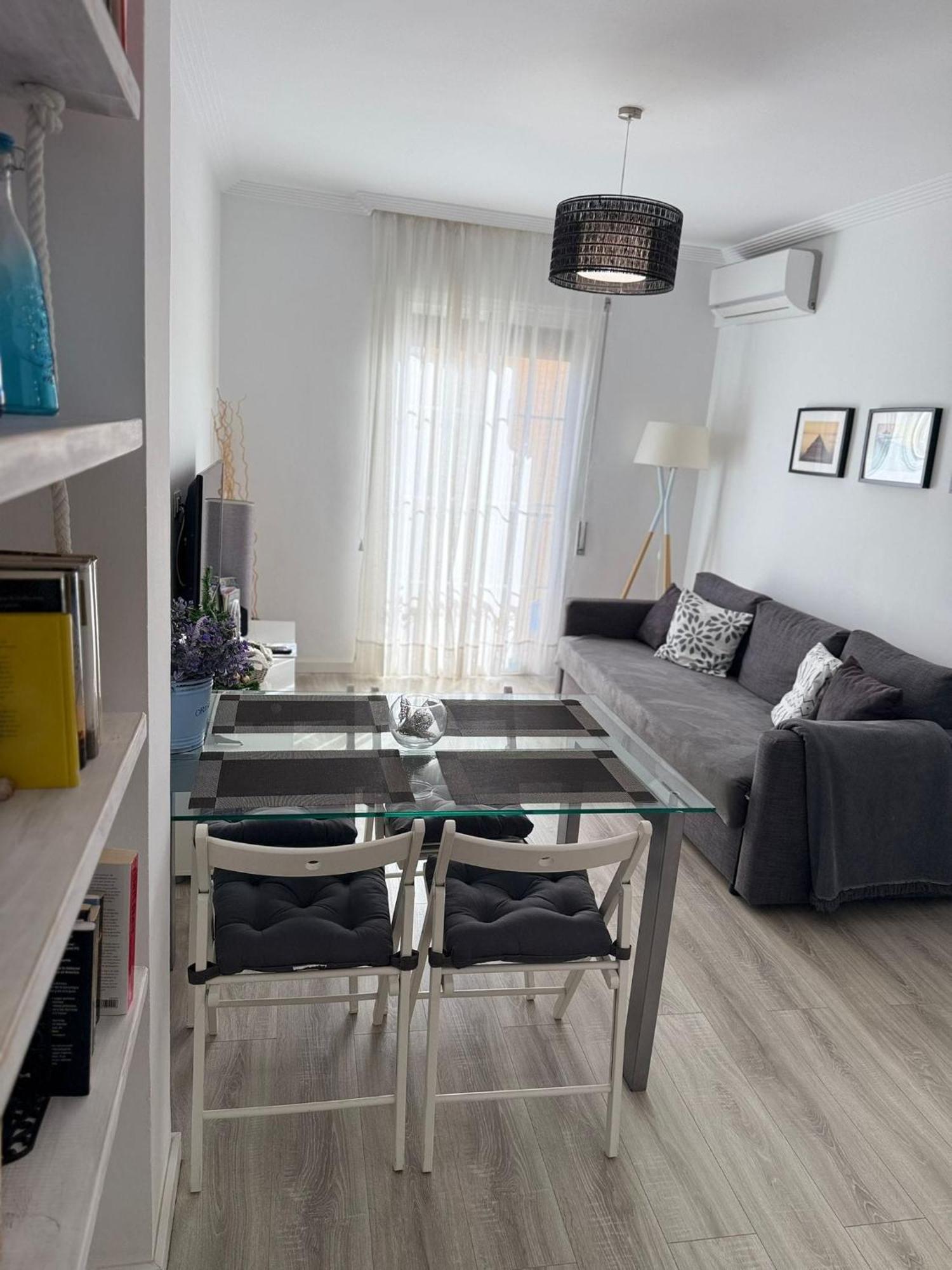 Apartamento Vega บาเอนา ภายนอก รูปภาพ