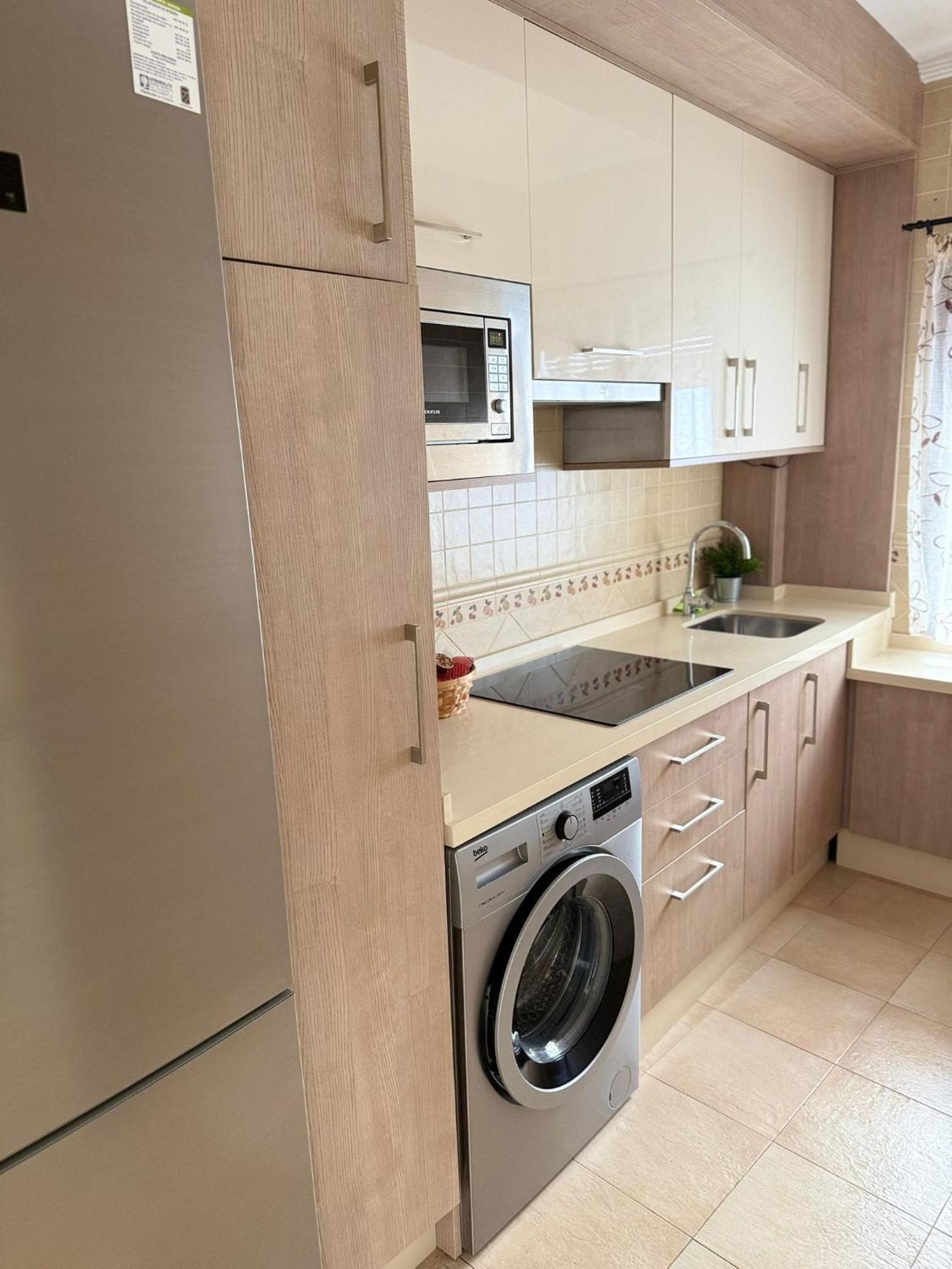 Apartamento Vega บาเอนา ภายนอก รูปภาพ
