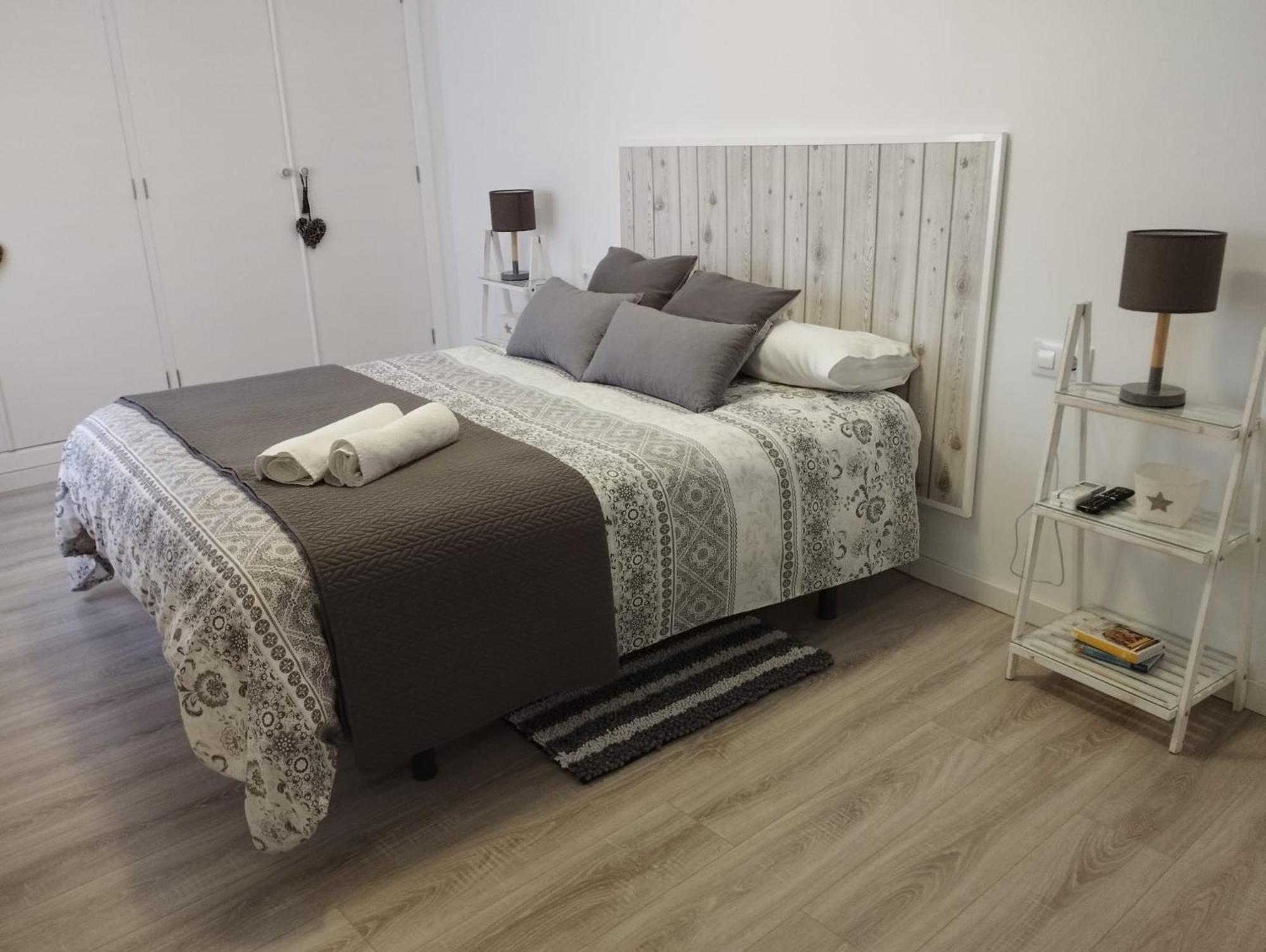 Apartamento Vega บาเอนา ภายนอก รูปภาพ