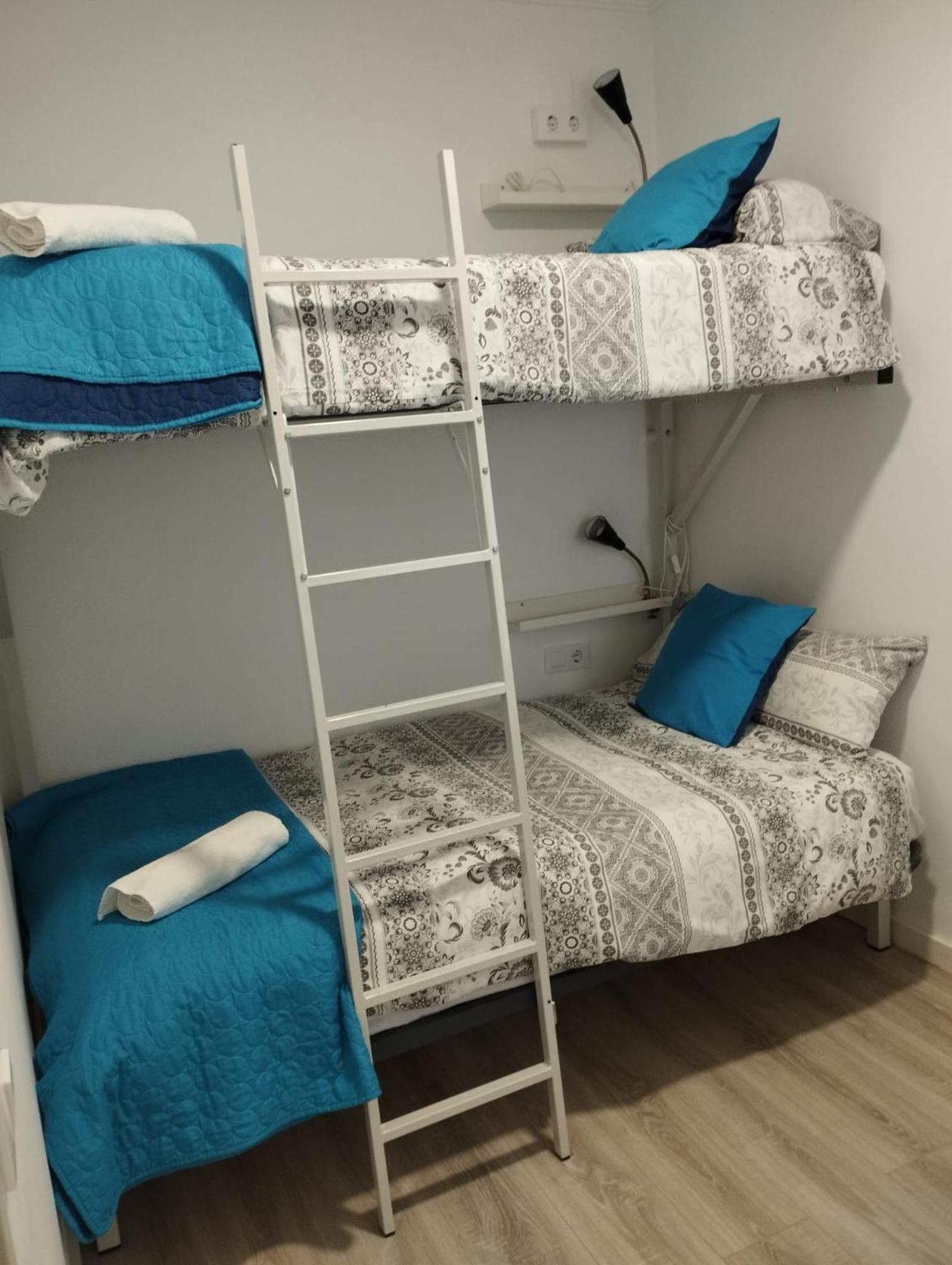 Apartamento Vega บาเอนา ภายนอก รูปภาพ