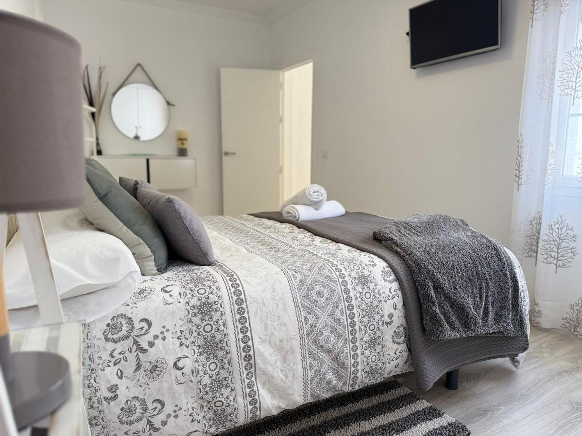 Apartamento Vega บาเอนา ภายนอก รูปภาพ