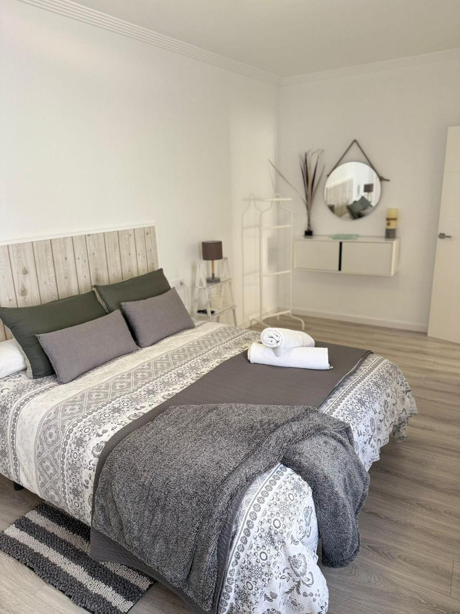 Apartamento Vega บาเอนา ภายนอก รูปภาพ