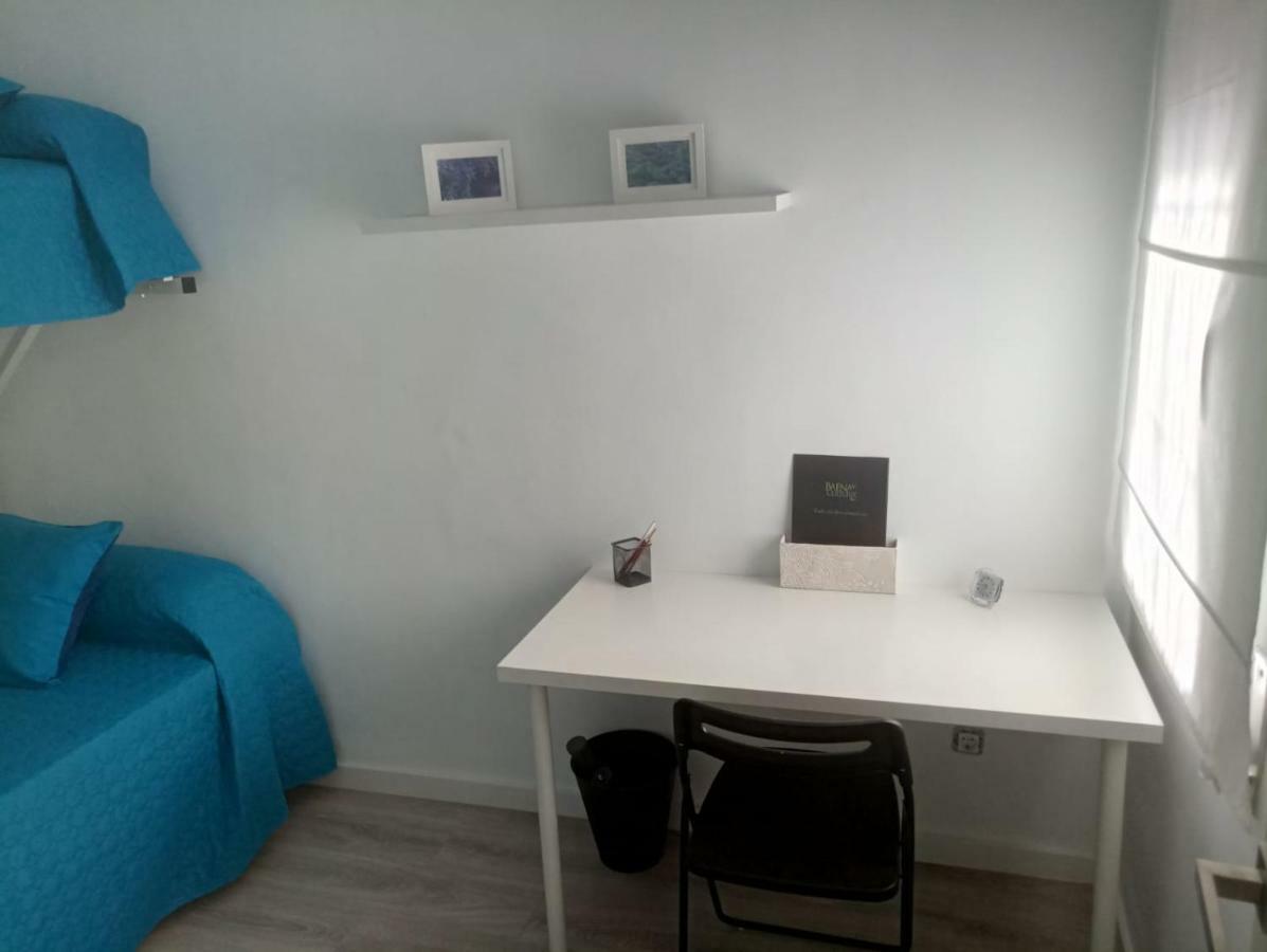 Apartamento Vega Apartment บาเอนา ภายนอก รูปภาพ