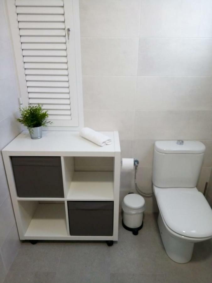 Apartamento Vega Apartment บาเอนา ภายนอก รูปภาพ