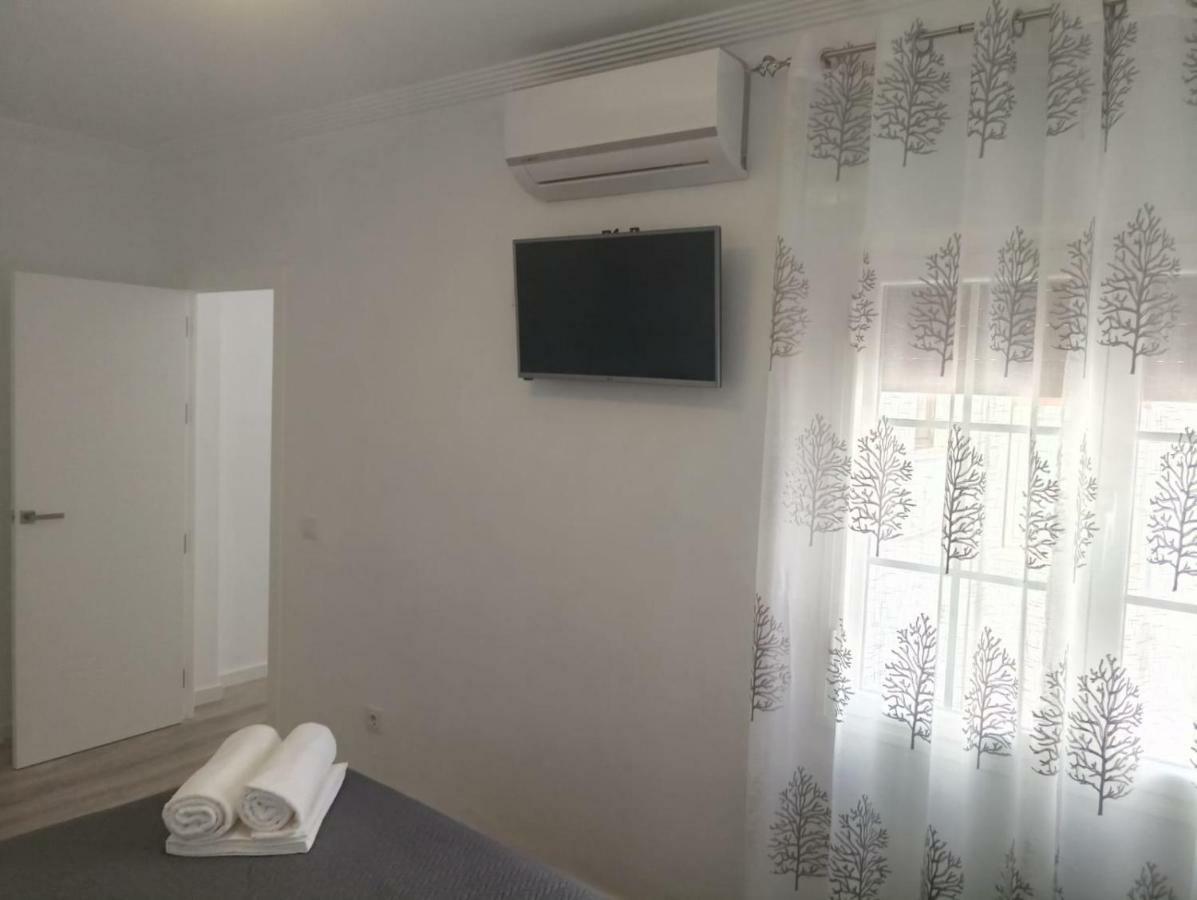 Apartamento Vega Apartment บาเอนา ภายนอก รูปภาพ